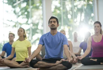 Group Meditation