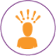 Stress icon