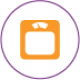 Scale icon